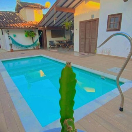 Suite Com Piscina Параті Екстер'єр фото